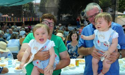 Santiago de Piães homenageou os avós com um dia de convívio entre gerações