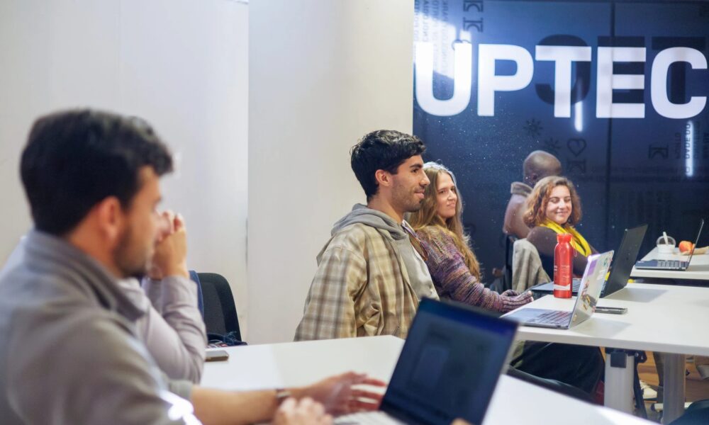 Santander abre candidaturas ao programa Explorer com o apoio da UPTEC