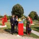 Secretário de Estado da Cultura inaugura em Paços de Ferreira obra de arte pública inspirada na indústria do mobiliário