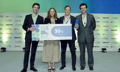 Prémio Nacional de Inovação 2026 distingue startups da U.Porto
