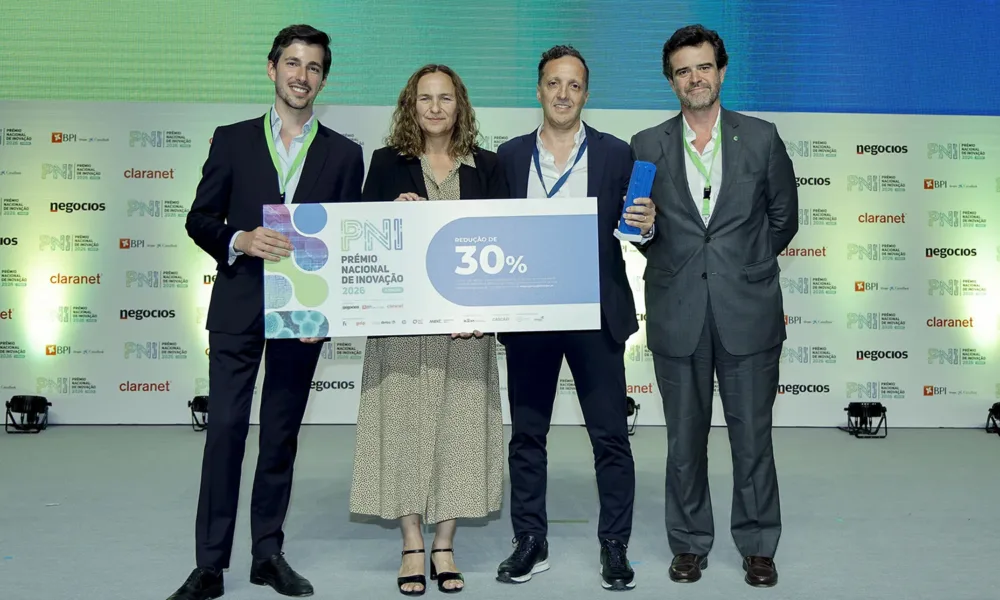 Prémio Nacional de Inovação 2026 distingue startups da U.Porto