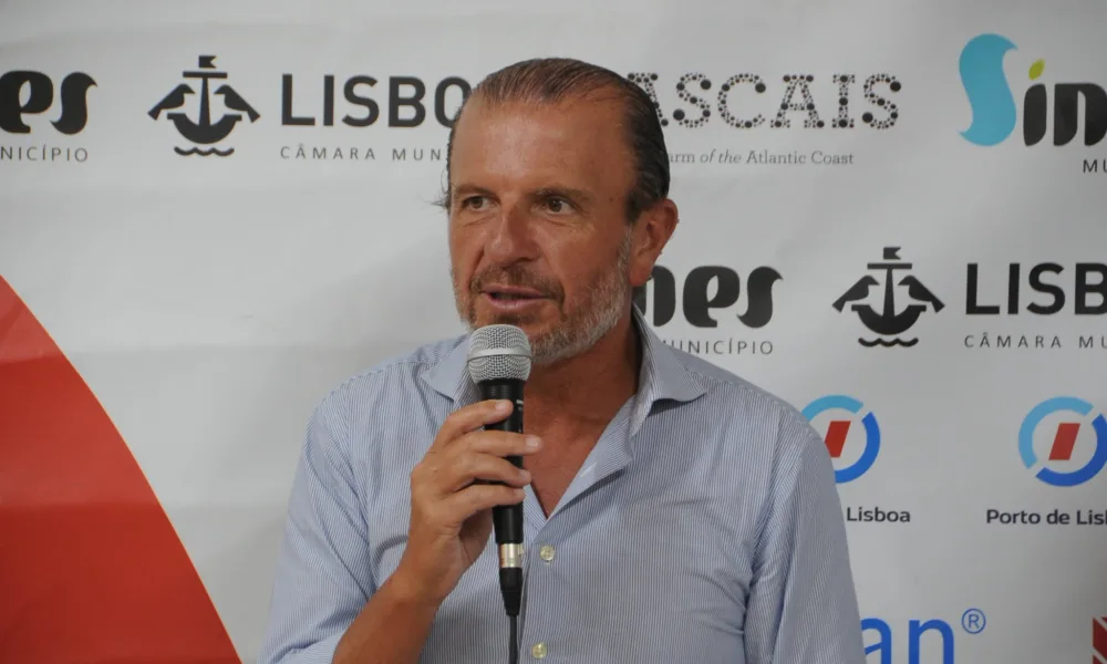 Sines aposta no renascimento da vela 

O presidente da Câmara Municipal declarou…