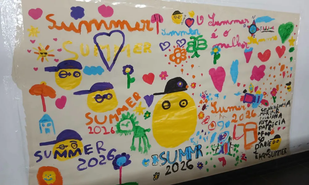 Sol, calor, diversão… É Summer 2026!