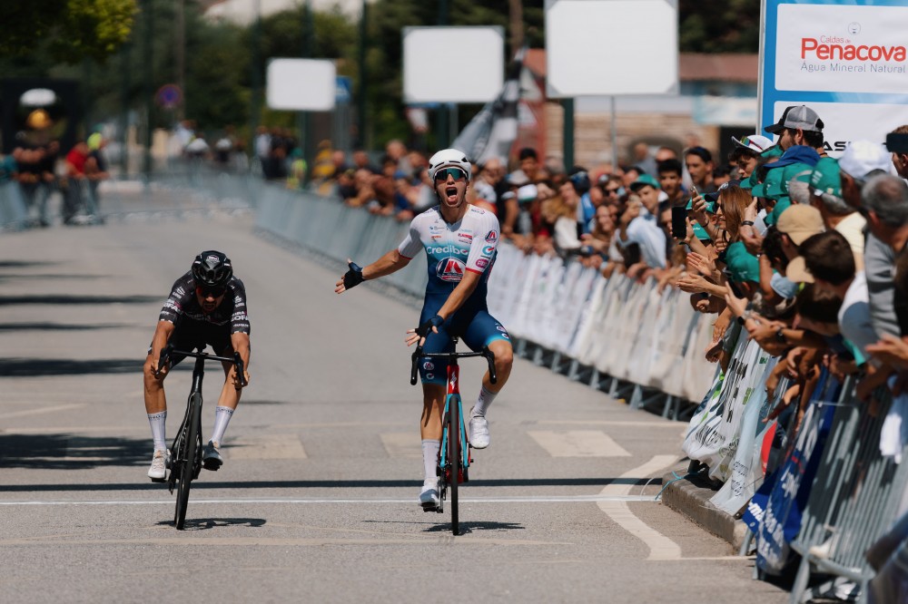 Diogo Narciso vence em Mortágua e Francisco Campos conquista Taça de Portugal de Estrada Elite » Ciclismo + TV
