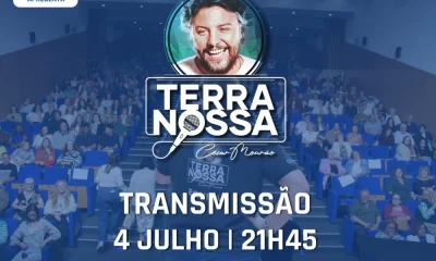 TRANSMISSÃO DO PROGRAMA “TERRA NOSSA” – SIC | VILA VIÇOSA
O Município de Vila V…