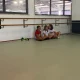 Tarde de mímica, atividades da piscina, jogos na Biblioteca e Jogos ConVida na …