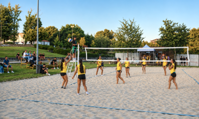 Torneio de Voleibol de Praia chega hoje ao fim com finais e entrega de prémios em Paços de Ferreira