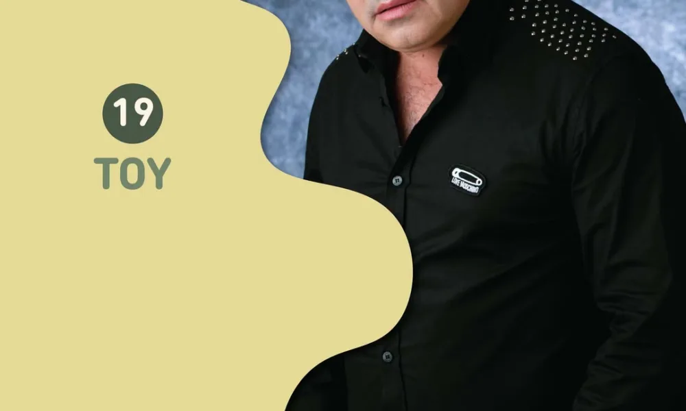 Toy sobe ao palco da FACECO no dia 19 de julho!

A fechar a FACECO 2026, não vã…