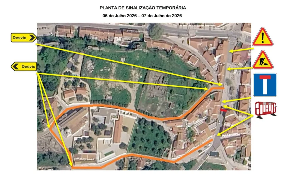 Trânsito interdito na rua José Pomba Cupido

O trânsito vai estar interdito nos…