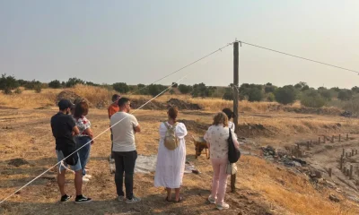 Turismo | Visita técnica ao Complexo Arqueológico dos Perdigões

O conhecimento …
