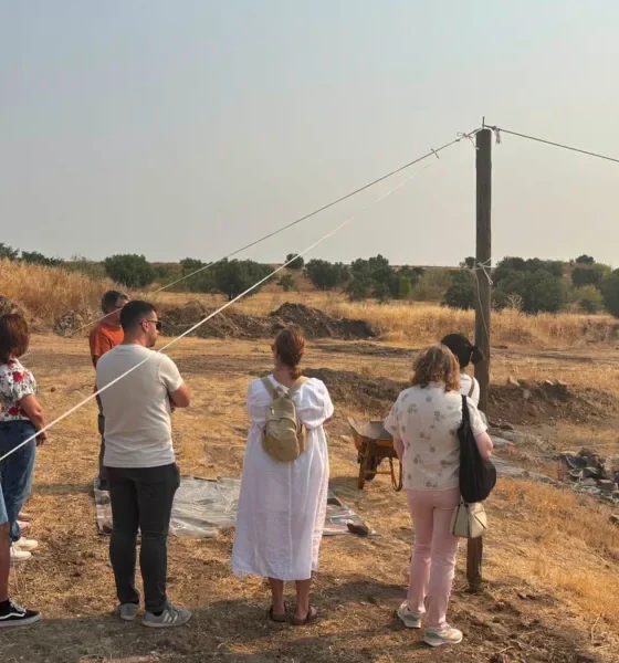 Turismo | Visita técnica ao Complexo Arqueológico dos Perdigões

O conhecimento …