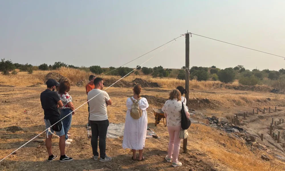 Turismo | Visita técnica ao Complexo Arqueológico dos Perdigões

O conhecimento …