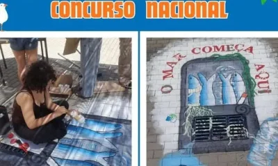 Turmas evidenciaram-se em iniciativas promovidas pela Associação Bandeira Azul d…