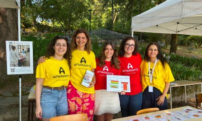 ULS Tâmega e Sousa promove saúde e envelhecimento ativo na iniciativa “Idade de Ouro” em Amarante