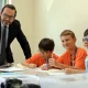 Da sala de aula ao atelier: Reitor visita a 20.ª edição da “Universidade Júnior”