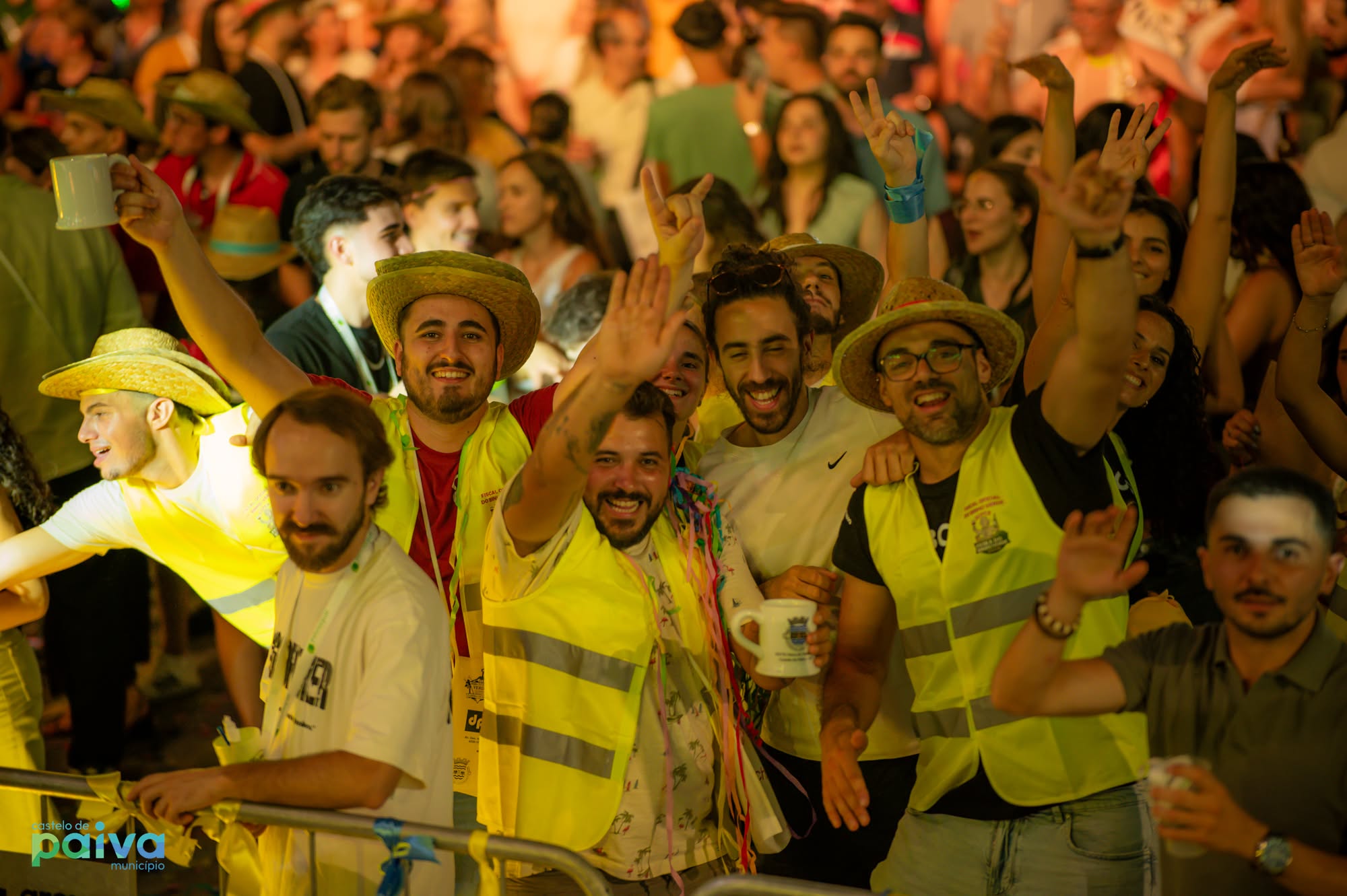 Feira do Vinho Verde de Castelo de Paiva atrai mais de 30 mil visitantes e reforça estatuto nacional