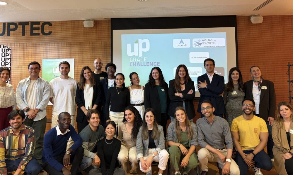 UPgrade Challenge aproximou estudantes dos desafios empresariais