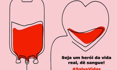 VILA VIÇOSA ǀ DÊ SANGUE. SALVE VIDAS ǀ 25 JULHO 2026
No próximo dia 25 Julho (sá…