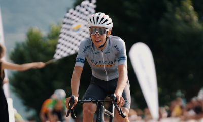 Alec Franzke vence na Senhora da Guia e Carlos Tena veste a Camisola Amarela do GP Terras de Trás-os-Montes » Ciclismo + TV