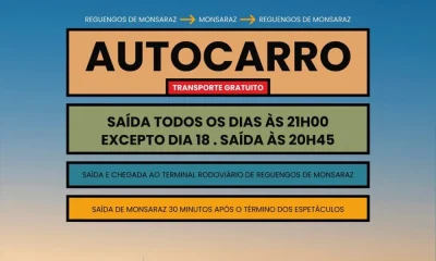 Vá ao Monsaraz Museu Aberto de autocarro!

Durante a Bienal, há transporte grat…