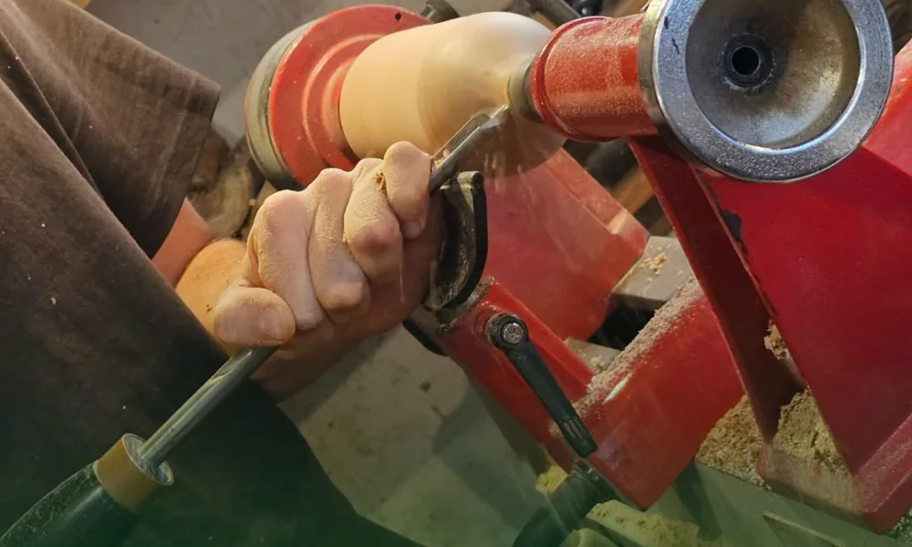 Valorizar o saber-fazer. Preservar a tradição. Criar futuro.

O artesanato é um…