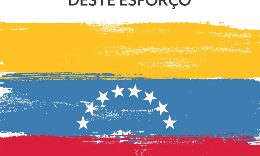 Venezuela: faça parte deste esforço solidário!

Na sequência do apelo da Secret…
