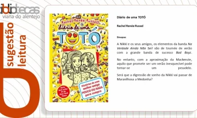 Venha conhecer as mais recentes novidades literárias na Biblioteca Municipal de …