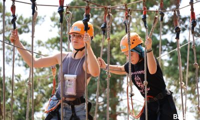 Viagem de finalistas leva aventura e convívio aos alunos do 12.º ano de Baião