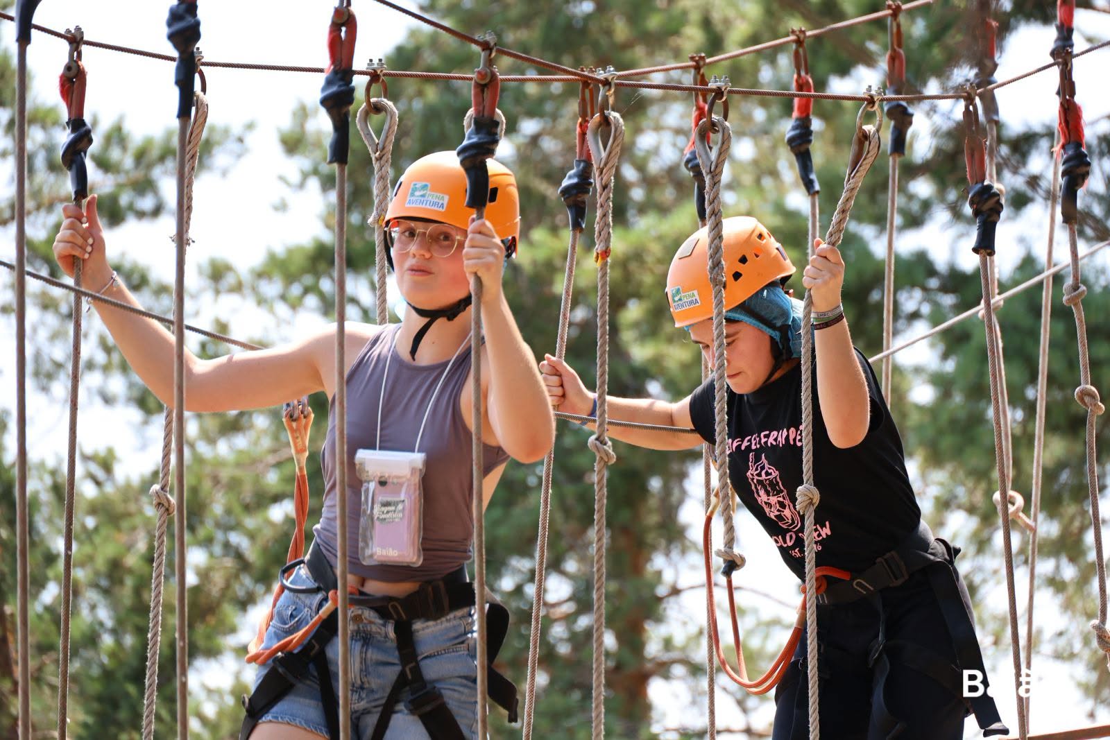 Viagem de finalistas leva aventura e convívio aos alunos do 12.º ano de Baião