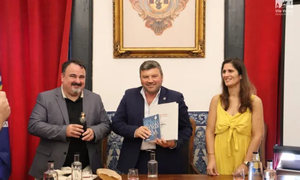 Vila Viçosa e Açores unidos pela História e pela Cooperação 

O Município de Vi…