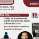 XXI Feira do Livro de Marvão 
 Salão Nobre dos Paços do Concelho
 10h30/19h30

…