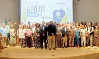 CCDR Alentejo apresenta Programa de Apoio a Iniciativas Culturais Locais ou Regionais de Carácter Não Profissional « Comissão de Coordenação e Desenvolvimento Regional do Alentejo, I.P.