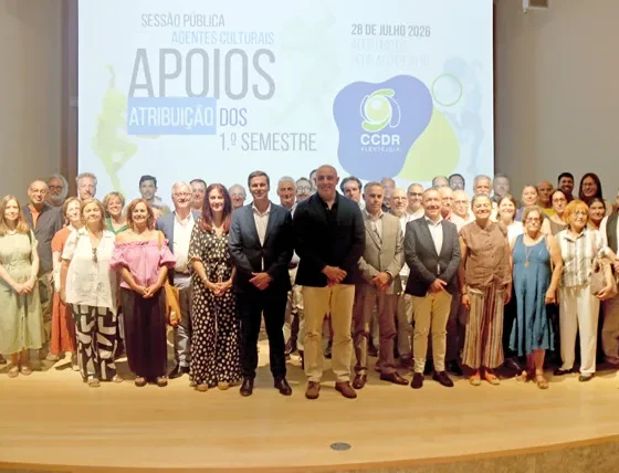 CCDR Alentejo apresenta Programa de Apoio a Iniciativas Culturais Locais ou Regionais de Carácter Não Profissional « Comissão de Coordenação e Desenvolvimento Regional do Alentejo, I.P.