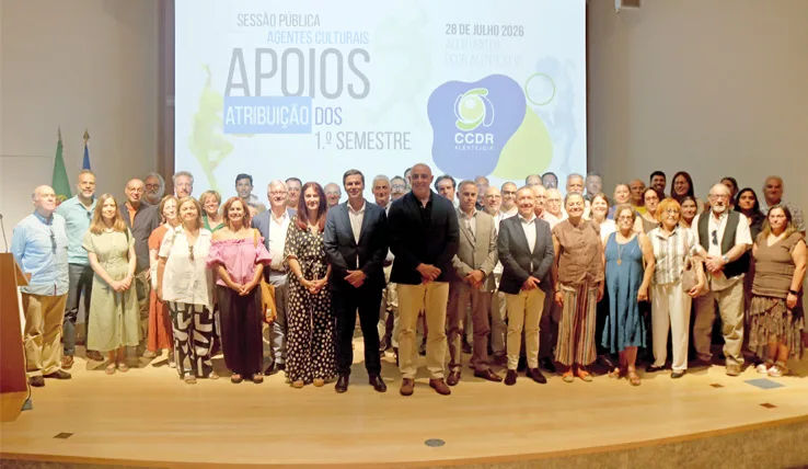 CCDR Alentejo apresenta Programa de Apoio a Iniciativas Culturais Locais ou Regionais de Carácter Não Profissional « Comissão de Coordenação e Desenvolvimento Regional do Alentejo, I.P.