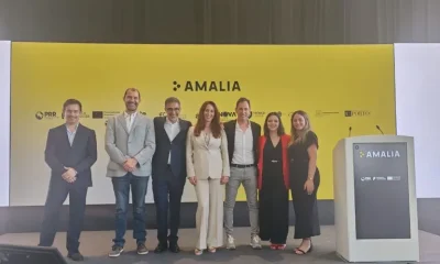 Investigadores, docentes e estudantes da U.Porto participaram na criação do AMALIA