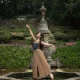 Bailarina cientista da FCUP usa a dança para explicar a ciência do solo