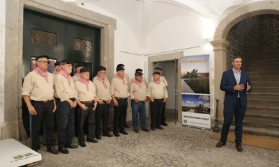 Cantes do Vagar levam o Cante Alentejano à Casa de Burgos « Comissão de Coordenação e Desenvolvimento Regional do Alentejo, I.P.