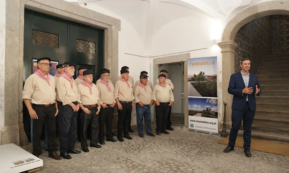 Cantes do Vagar levam o Cante Alentejano à Casa de Burgos « Comissão de Coordenação e Desenvolvimento Regional do Alentejo, I.P.