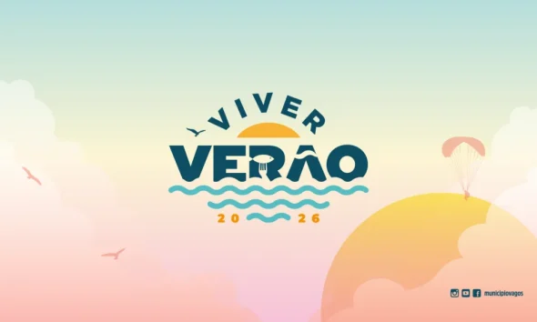 CM Vagos / “Viver o Verão” apresenta cartaz de agosto e setembro com atividades em todo o concelho