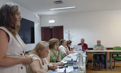 Colaboração entre entidades da administração publica do Alentejo permitem certificação profissional de trabalhadores « Comissão de Coordenação e Desenvolvimento Regional do Alentejo, I.P.