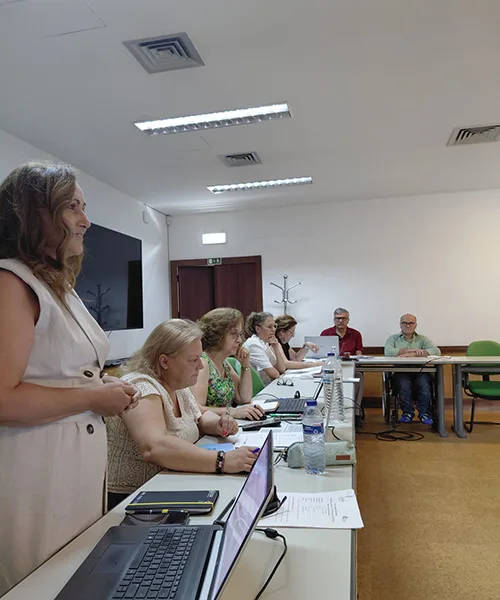 Colaboração entre entidades da administração publica do Alentejo permitem certificação profissional de trabalhadores « Comissão de Coordenação e Desenvolvimento Regional do Alentejo, I.P.