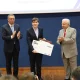 Presidente da República entregou prémio “Vencer o Adamastor” a doutorado da FCUP