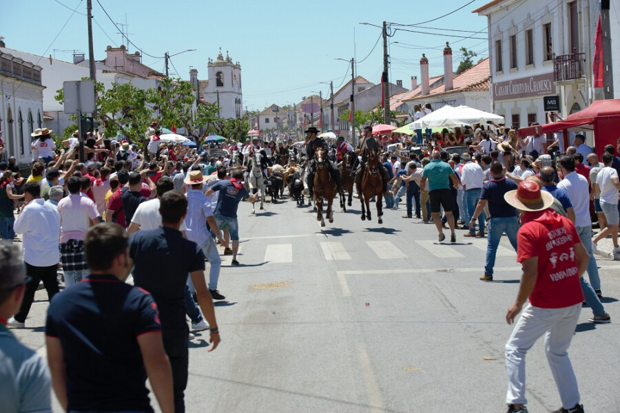 Chamusca, Linda Vila Portuguesa
