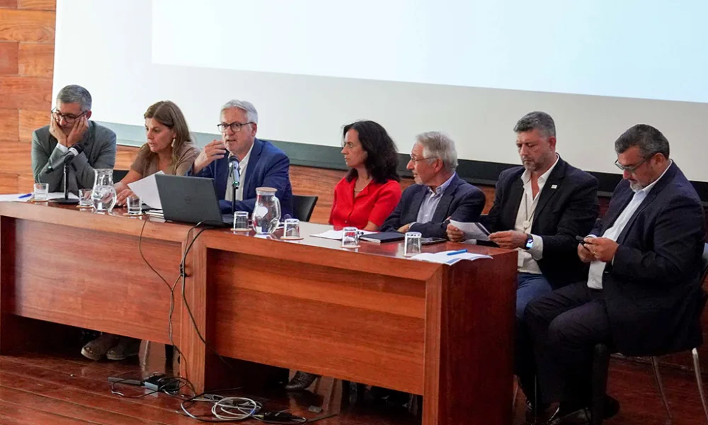 Vice-Presidente da CCDR Alentejo, Marciano Lopes, participa na conferência “Caminhos de Consenso e Compromisso para a Saúde em Portugal” « Comissão de Coordenação e Desenvolvimento Regional do Alentejo, I.P.