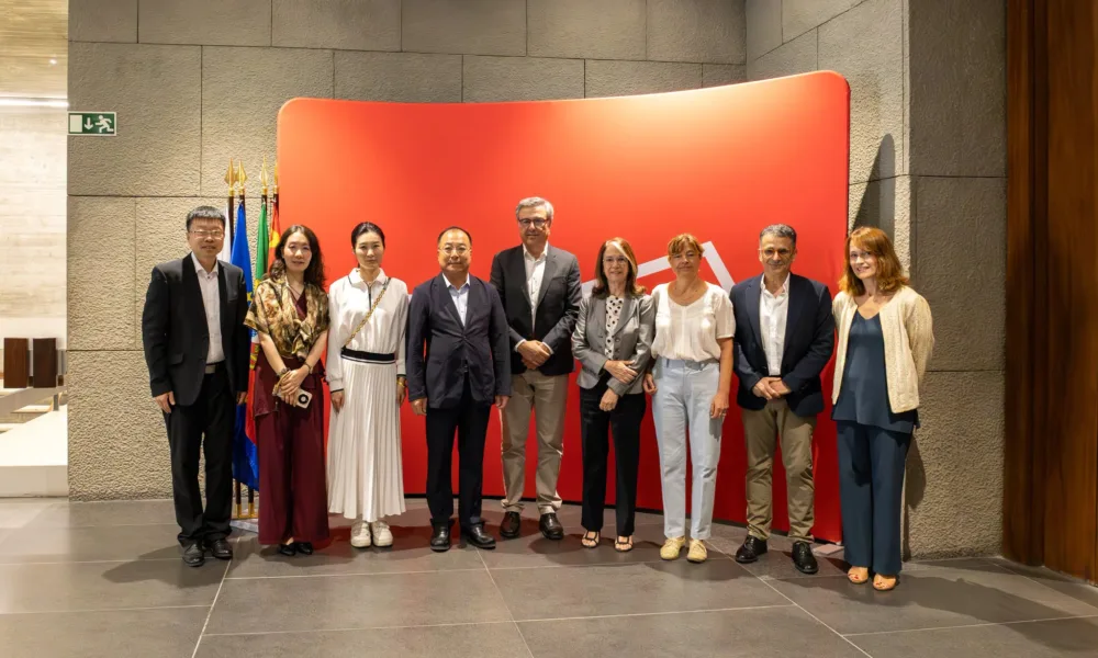 FEP aprofunda presença na China com nova parceria estratégica