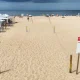 Município implementa corredor operacional para reforçar a segurança na Praia da Nazaré