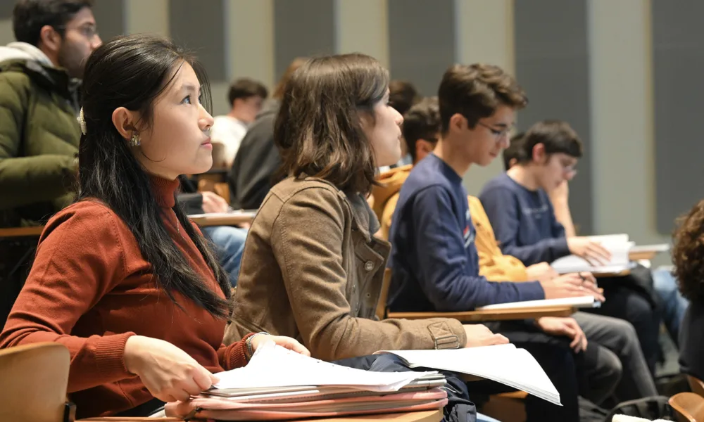 Atenção reforçada ao bem-estar dos estudantes no final do ano letivo