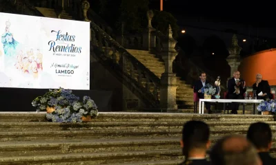 Município de Lamego apresenta programa das Festas dos Remédios
