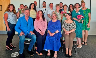 Investigadores da FCUP levam ciência das flores comestíveis ao Reino Unido