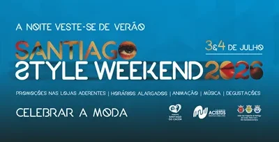 Santiago do Cacém ganha nova vida à noite com o regresso do Santiago Style Weekend